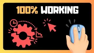 EASY FIX For Mouse DOUBLE CLICKING On Single Click Problem In Windows Or Computer