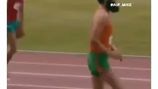 Самый смешной бег