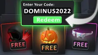 ALL NEW ROBLOX PROMO CODES! (2022)