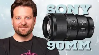 Sony 90mm Macro Focus Gear Installation // Ikelite 200DL Underwater Housing