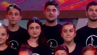 Dato Kenchiashvilis ansambli 'Taoba' - Popuri / დათო კენჭიაშვილის ანსამბლი 'თაობა' - პოპური