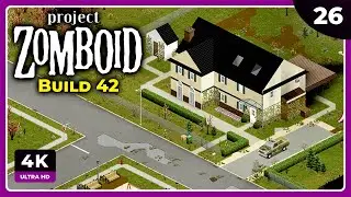 PZ B42 #26 | INCURSIÓN EN FALLAS LAKE | PROJECT ZOMBOID Gameplay Español