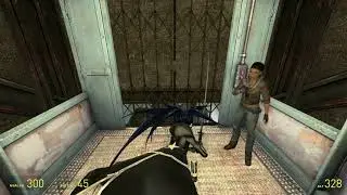 Garry's Mod Half Life 2 Campaign maps Gameplay Part 39
