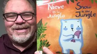Nieve en la Jungla por Ariane Hofmann-Maniyar y Yanitzia Canetti
