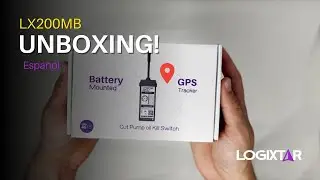 NUEVO DISPOSITIVO! UNBOXING del LX200MB! En Español! - Logixtar