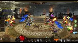 Legend Oline - Arena em Dupla By: ۞MαɢɢσƮ☠