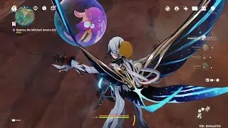 Genshin Impact: Natlan Commissions&Quests