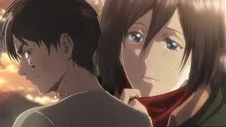 Attack On Titan Season 2 ~ AMV ~ Scars