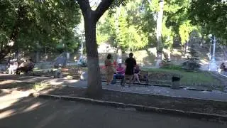 Струковский парк  Самара