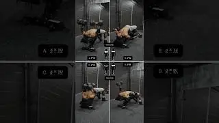 CHEST building exercises to try (dumbbells + bench)