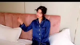 Ma Ric Ric Ice Silk Pjs. Code: ISL