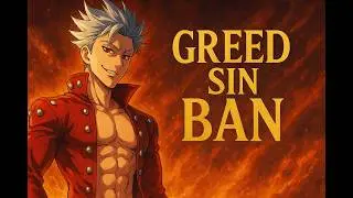 greed sin ban amv