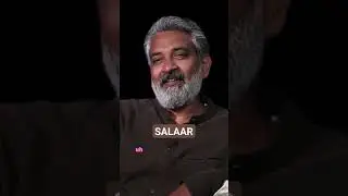 Salar rajamouli and prabhas interview. #amazing #prabhas #salaar #love #dunki #war #rajamouli