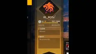 VK BOYS new guild free join now