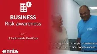BestCare talks about risk awareness within their operation