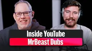 MrBeast Talks Multi-Language Strategy and Growth!