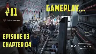 World War Z Gameplay Episode 3 Chapter 4