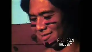The Cave Paintings Of The Chumash Indians (1965)