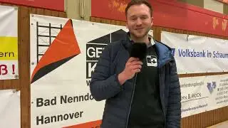 Stimmen zum Spiel – 2. Herren gg. HSG Herrenhausen/ Stöcken
