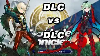 Properly Comparing Xenoblade 2 and 3's DLC