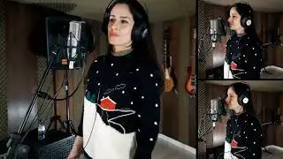 Grasiela Piasson - It Happened Quiet  (Aurora Cover)