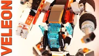 VELEON Mk2 Lego MECH [Типа Анонс]