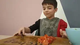 დანიელის სალათი