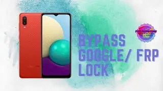 Bypass FRP Lock Galaxy A02 & 03 | Google Account Bypass