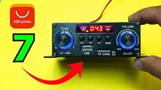7 Random $? Finds from Aliexpress