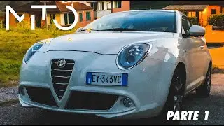 Recensione Alfa Romeo MiTo 1.3 JTDm 85 CV I La mia opinione (PT. 1)
