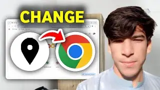 How To Change Location In Google Chrome