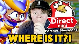So...Where's The Nintendo Direct?
