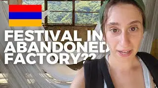 DON'T MISS this event in Armenia!!!