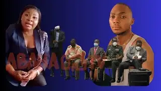 ABAHA TV|| Noelia se consolida con la victima de la academia de la tiranía de Guinea Ecuatorial