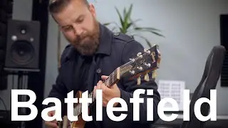 Battlefield Theme - (Rock Cover By Ole's Music)