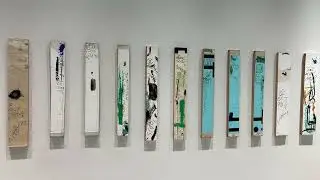 堀尾貞治 あたりまえのこと 千点絵画 を観に行ってみた。