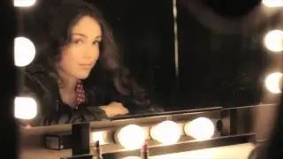 María Parrado - Sesión de fotos.