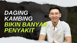 Daging kambing bikin banyak penyakit? Beneran?