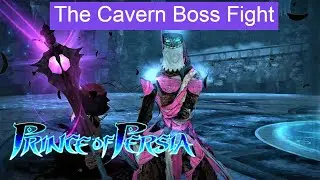 Prince of Persia 2008 - The Cavern Boss Fight