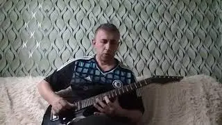 Авторська мелодія ( метал інструментал )