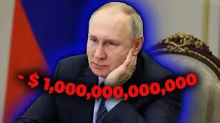 How Much Reparations Should Russia Pay to Ukraine?