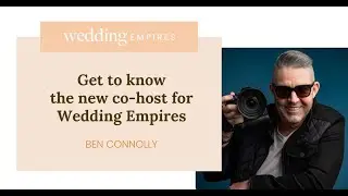 Meet My Co Host Ben Connolly
