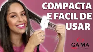 ESCOVA ALISADORA GAMA INNOVA MINI 2022 - TESTA PRA MIM