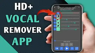 Vocal Remove के लिए सबसे BEST APP || Best Vocal Remover App For Android & iPhone || Split Music App