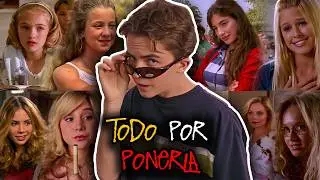 All of Malcolm in the Middle's Girlfriends (In Chronological Order) - Complete