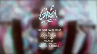 GRLA | Showroom Villnius