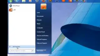 How to turn off the Display Recently Open Programs or Items on the Start menu