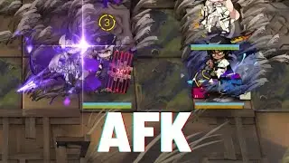 [Arknights] FC-8 | 4 Op AFK | Medal