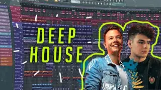 FREE FLP | PROFESSIONAL SELECTED STYLE DEEP HOUSE | FL Studio