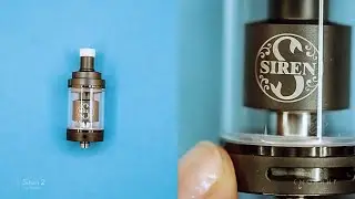 Краткий Обзор На Digiflavor Siren 24 V2